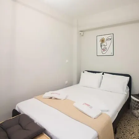 Amazing Maisonette With Roof Garden Apartment Mykonos Town