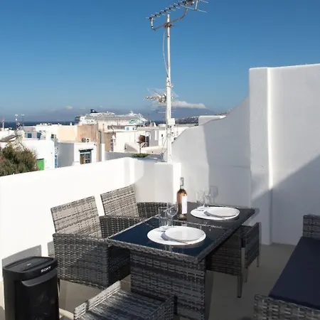 Amazing Maisonette With Roof Garden