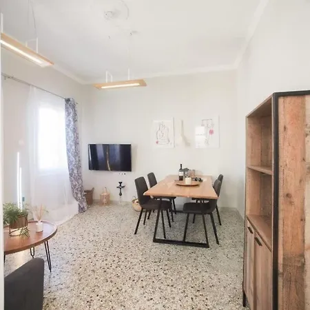 Amazing Maisonette With Roof Garden & Bbq Mykonos Town